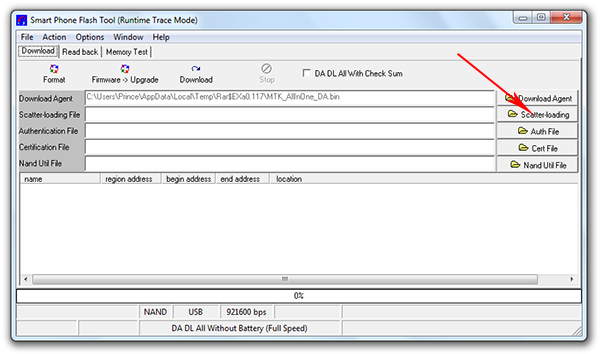 SP-Flash-Tool Android  Как прошить Android смартфон